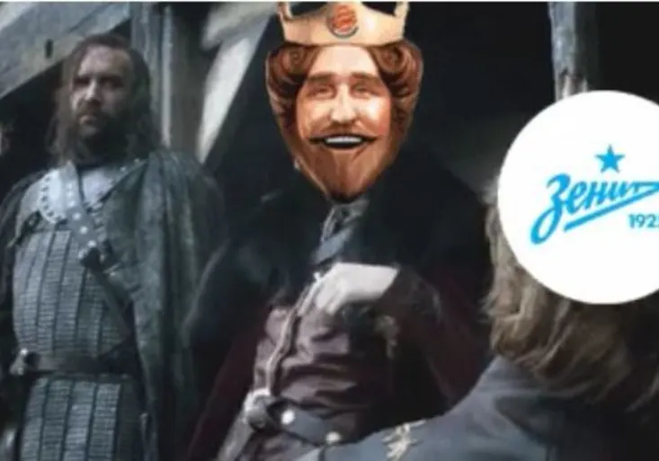 Zenit Burger King? Ruský klub dostal neuvěřitelnou nabídku, reakce pobavila fanoušky!
