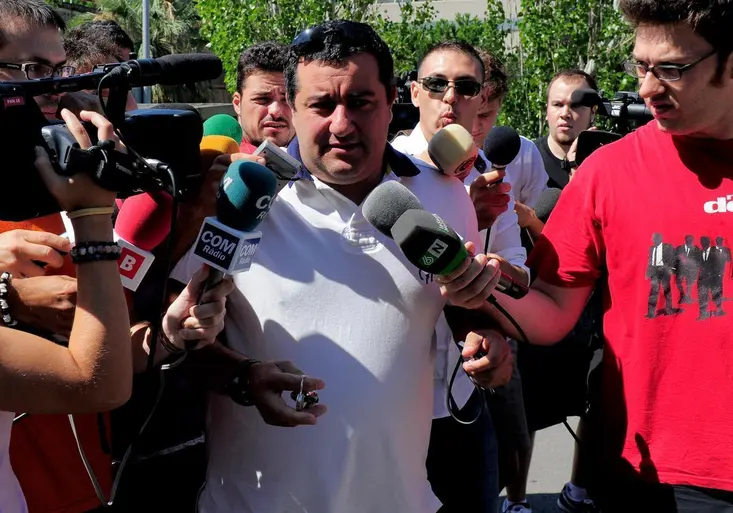 Superagent Raiola. Během jednoho léta si vydělal mnohem víc než Ronaldo za celý rok!