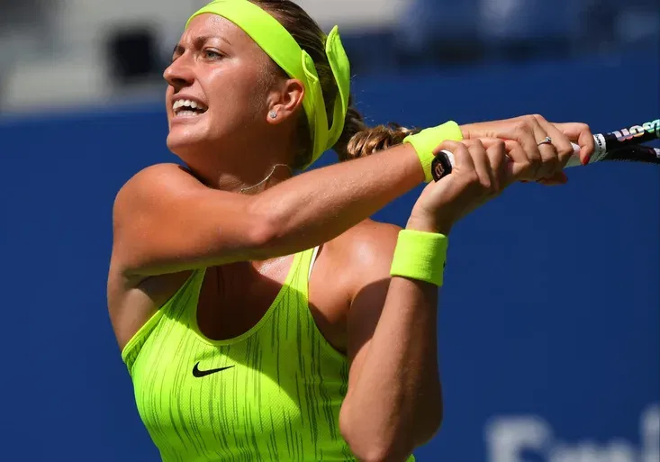 Petra Kvitová bude bojovat o osmifinále US Open. Zopakuje výkon ze souboje v Riu?