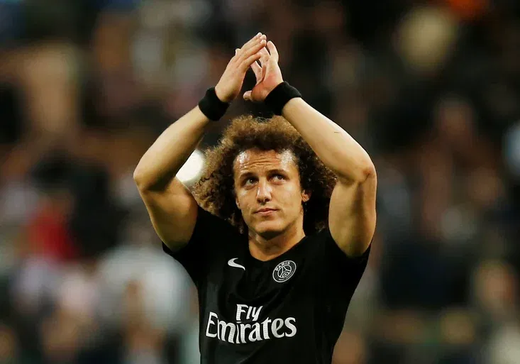 David Luiz ponížil celou Francii! Jakým prohlášením zesměšnil tamní fotbalovou ligu?