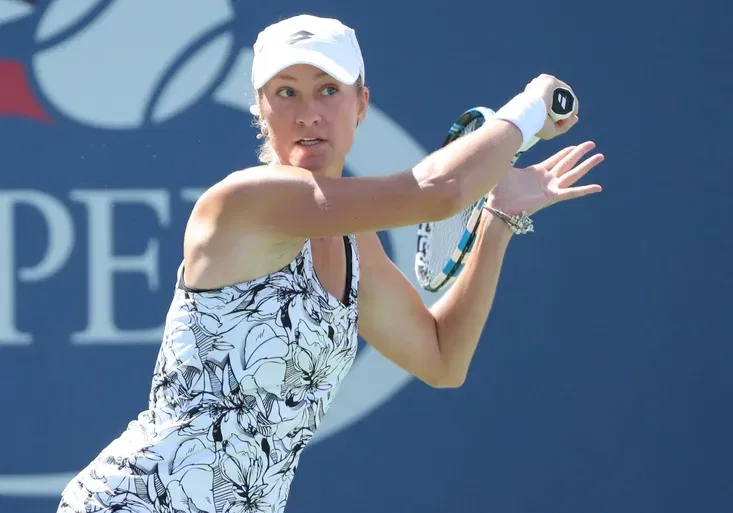 Skvělá Allertová! Na US Open vyřadila bývalou světovou jedničku!