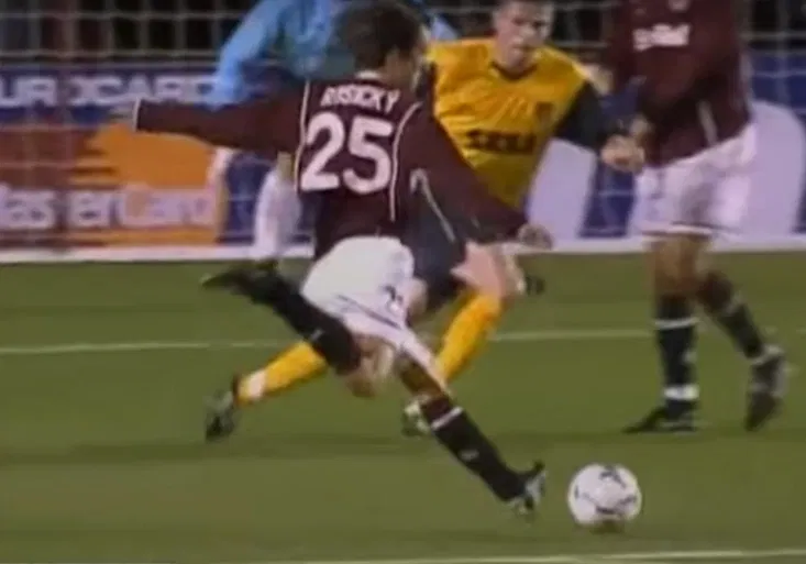 VIDEO: Takhle válel ROSICKÝ za Spartu! Vzpomínáte na první takty Malého Mozarta?