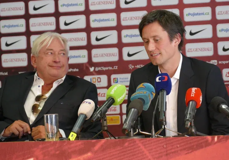 „Vím, do čeho jdu!“ hlásí Rosický! Co řekl o české lize? A jak se těší do Příbrami?