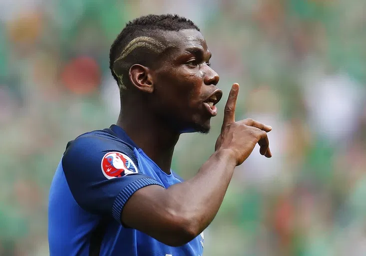 Vtipálek Pogba! Účes si nech, vyměň přítelkyni, poradil fanouškovi!