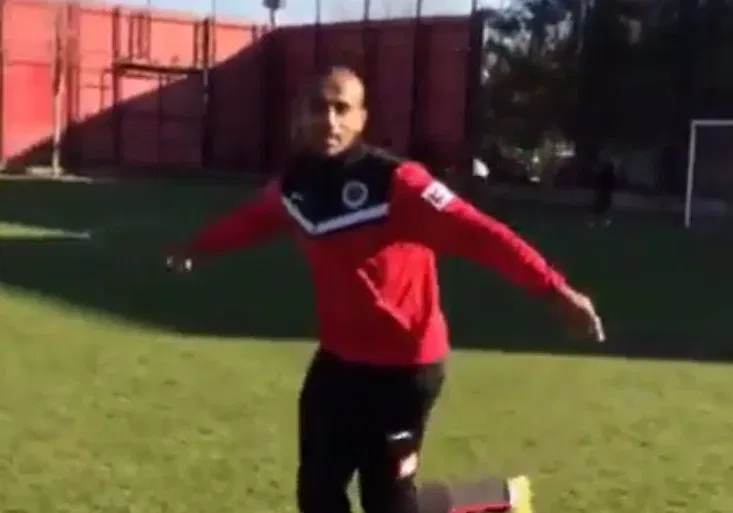 VIDEO: Nejkrásnější rabona-gól? Možná je to právě tenhle!