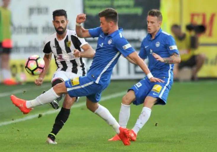 VIDEO: Nepolapitelná Sýkora! Jak reprenováček prostřílel Liberec do Evropské ligy!