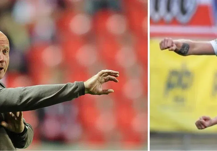 S Limberským by se Jarolím nemazal. Co vzkázal reprezentantům-průšvihářům?