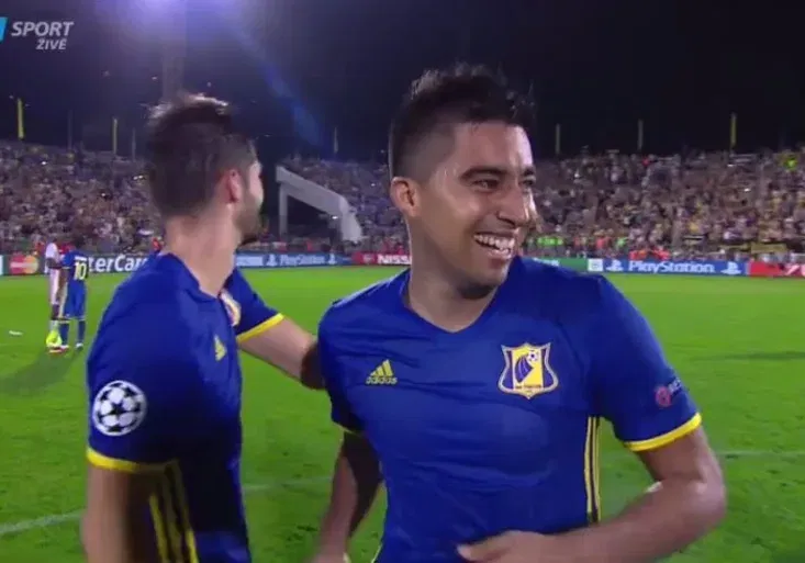 Rostov slaví historický postup do Ligy mistrů! Jak rozstřílel slavný Ajax?
