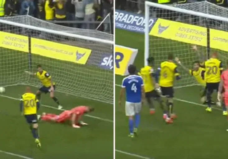 Drzoun z Oxfordu! Jak fotbalista po proměněné penaltě zesměšňoval brankáře?