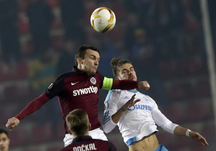 Dokonale přesné hlavičky rozhodly! Jablonec popravili sparťané Lafata a Pulkrab