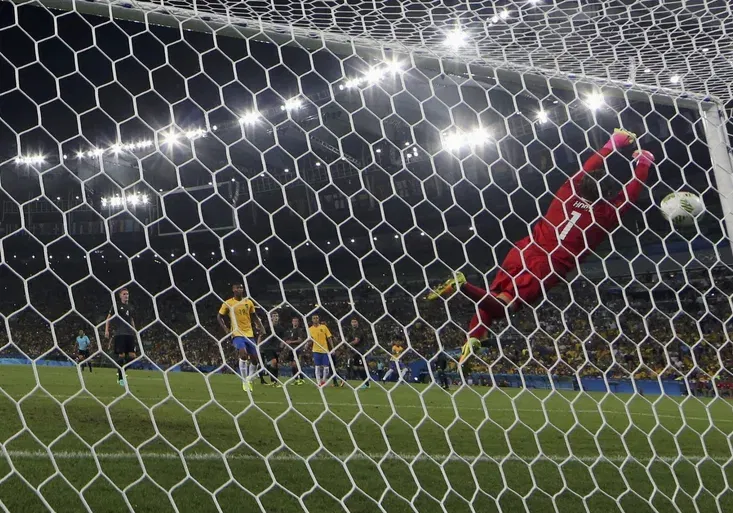 Extratřída Neymar! Jakou trefou nasměroval Brazílii za olympijským zlatem?