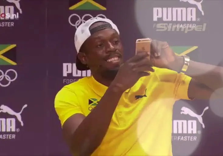 Novinář místo otázky Boltovi zarapoval. Reakce Jamajčana byla k nezaplacení!
