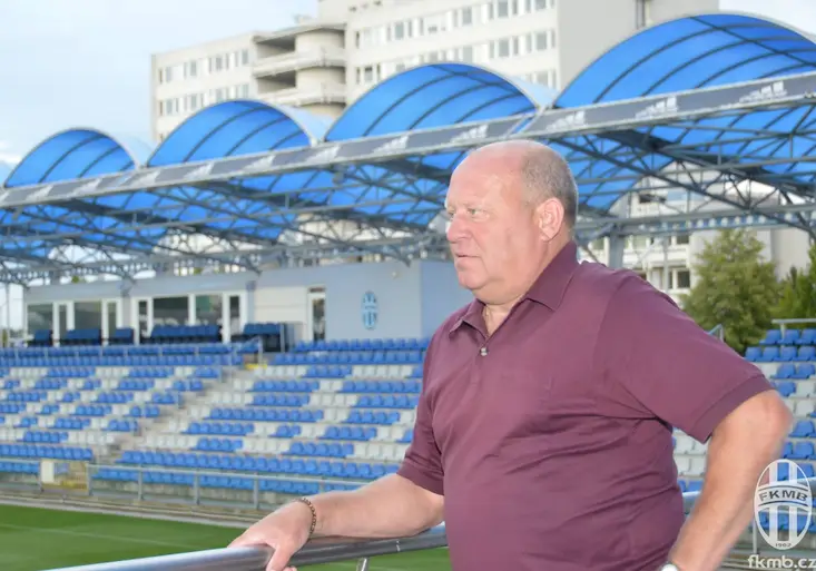 Kalvoda perlil na tiskovce: Nepamatuji si jména hráčů, spíš přezdívky a píč*vinky