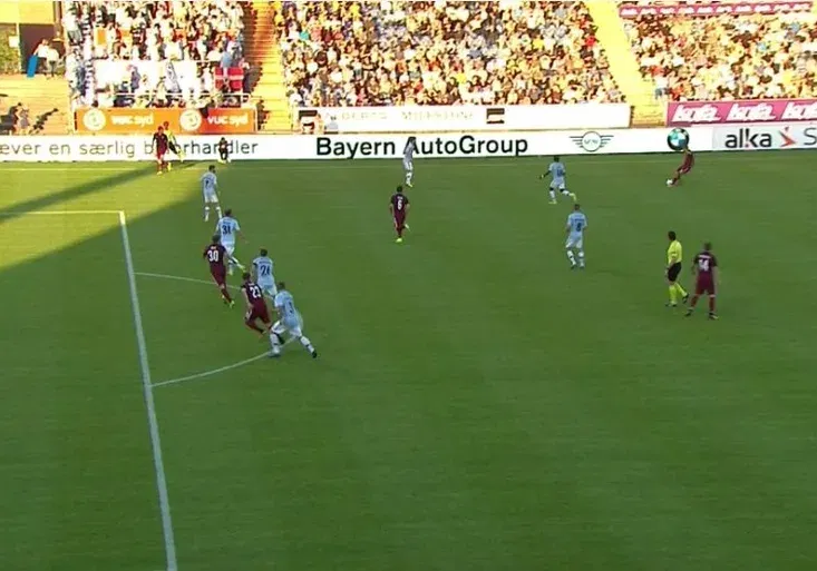 Sparta veze z Dánska bezbrankovou remízu. Šuralovi neuznali gól. Neprávem?