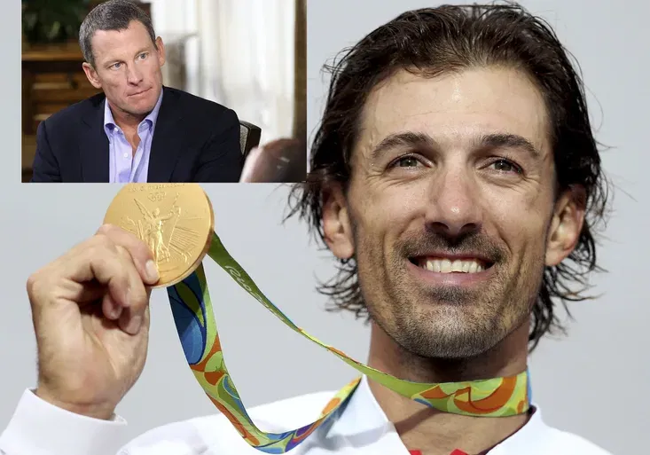 Armstrong „ze záhrobí“ zpochybnil Cancellarovo zlato z Ria! Jak urazil Spartaka?