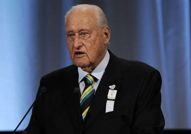 Bitevní pole Vlasty KAISERA: Joao Havelange – fotbalový obr, diplomat i diktátor