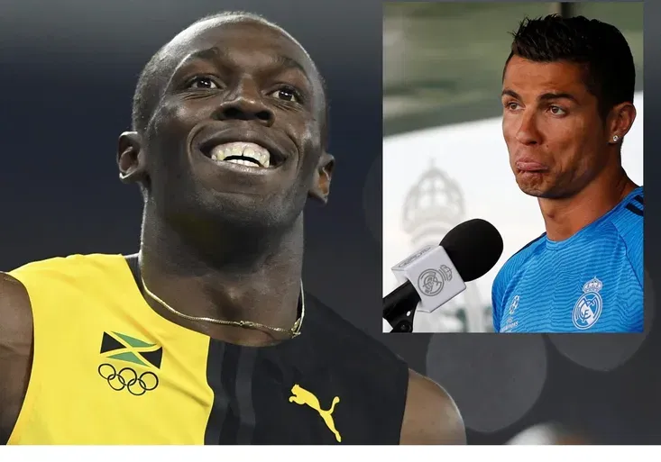 Fotbalista Bolt? Kvůli komu má rád Real Madrid? A co si myslí o Zlatanovi?