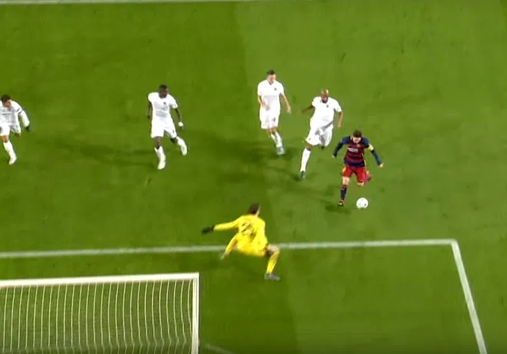 Nalaďte se na Ligu mistrů! 10 nejkrásnějších gólů sezony 2015/16! Vyhraje to u vás MESSI?