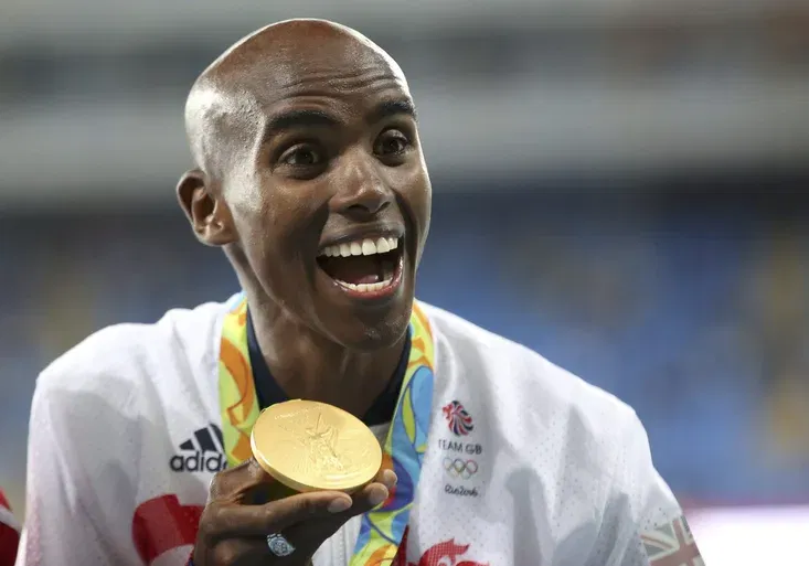 Nikdy to nevzdávej! Jak Mo Farah zázračně vybojoval olympijské zlato?