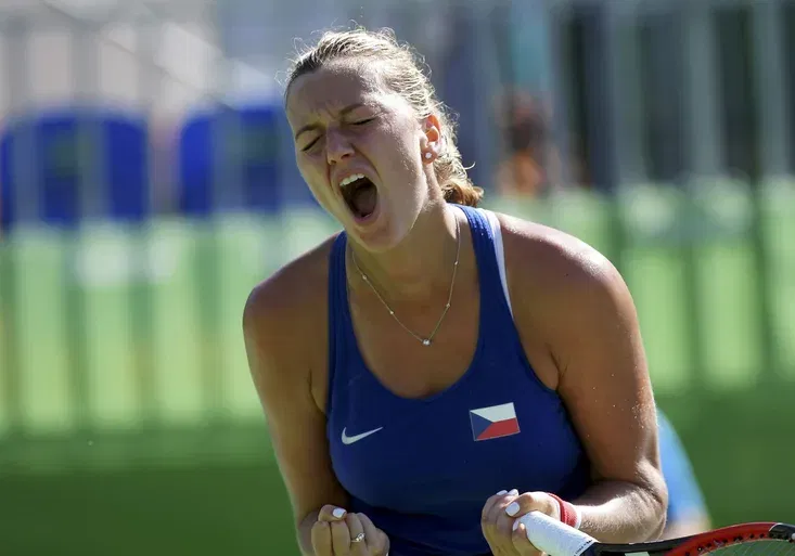 Tenis v době BRONZOVÉ! Petra KVITOVÁ i debl vydřely v Riu další medaile!