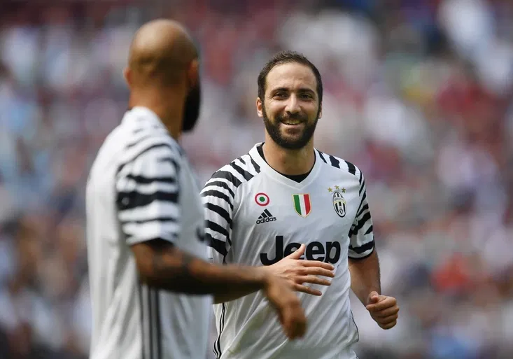 PIGUAÍN! Gonzalo přišel do Juventusu jako „prasátko“. Kdo jej nejvíce zkritizoval?