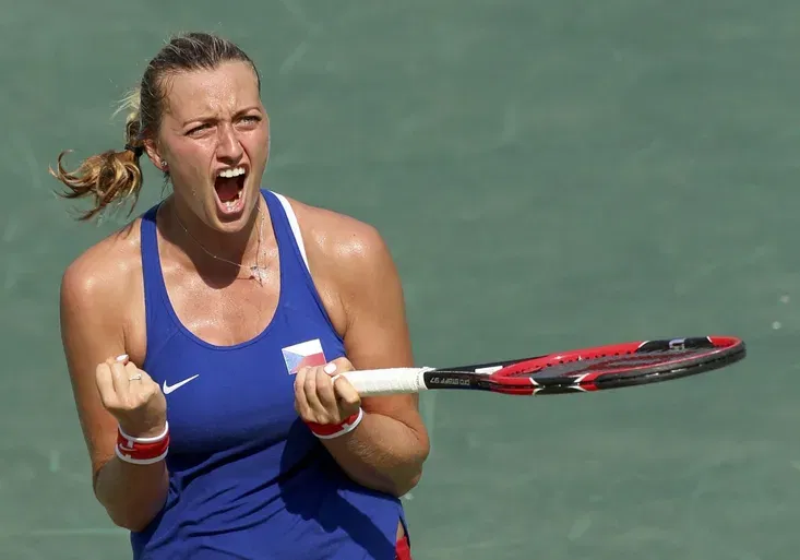 Tenisová senzace! Češky mají jistotu ze čtyřhry! V semifinále je i válec Kvitová!