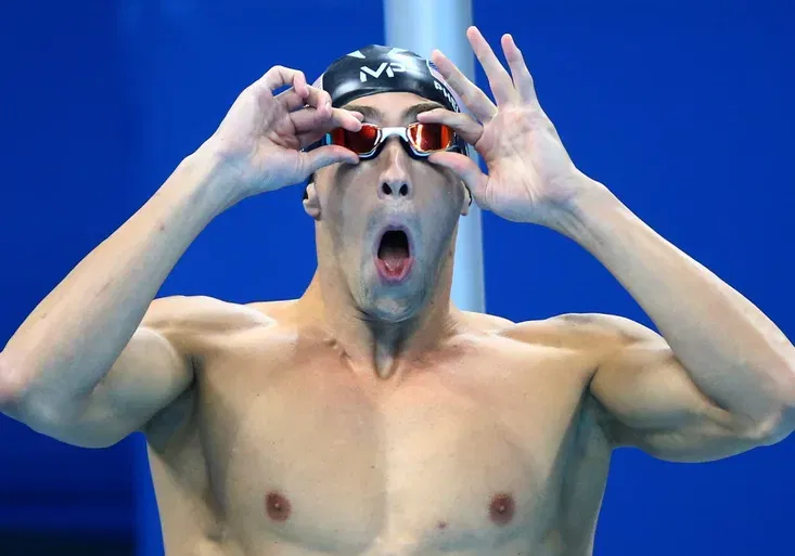 Antická výzva pro Phelpse! Překoná fenomenální plavec rekord starý 2168 let?