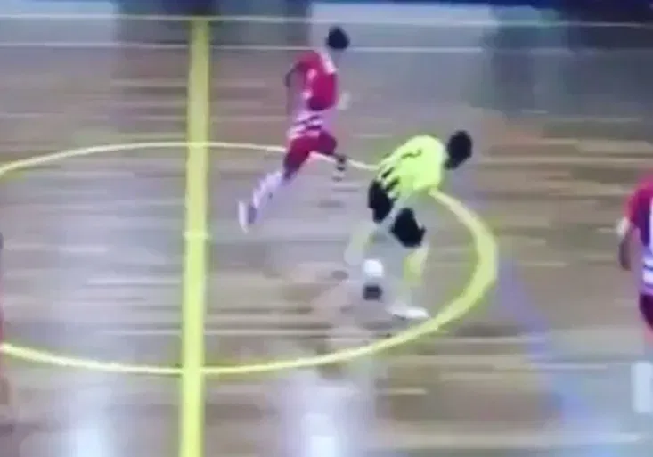 Futsalový virtuóz! Jak si se všemi soupeři poradil PAN SÓLISTA?