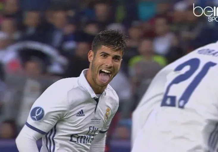 Parádní trefa dvacetiletého mladíčka Realu! Jak vymetl Asensio šibenici?