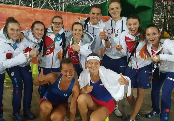 Kouzelnice Bára, bomberka Lucka. Nad skalpem sester Williamsových žasne tenisový svět!