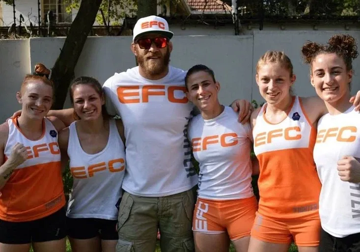 O2 TV Sport odvysílá MMA reality show The Fighter. Jak si povede Sandra Mašková?