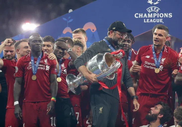 Finále LM: Liverpool snovou sezónu dovršil titulem, Kloppova kletba je zrušena