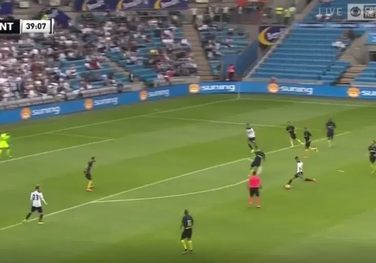 Tottenham zničil Inter šesti zásahy, fanoušky nadchl Lamela. Jak úžasně vymetl šibenici?