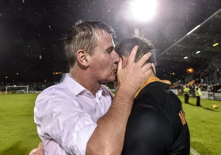 Krok od pohádkového jackpotu! Irský outsider je na dohled Lize mistrů! Potká Plzeň?