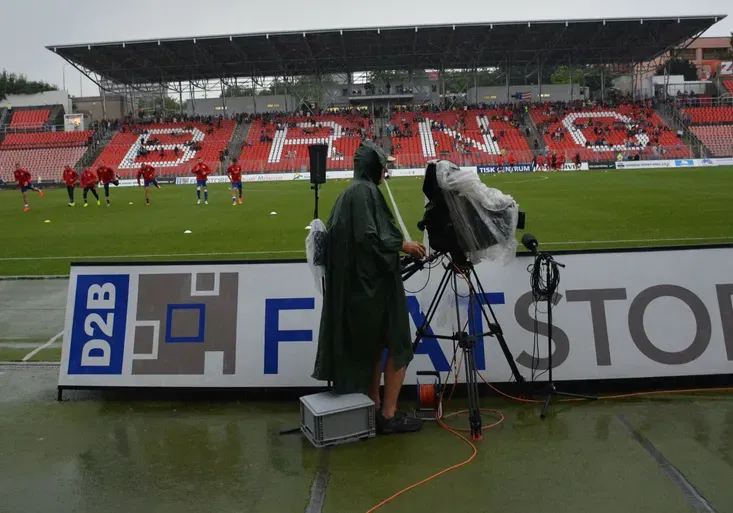 Královec vodní pólo nepovolil! Duel Slavie v Brně byl odložen!
