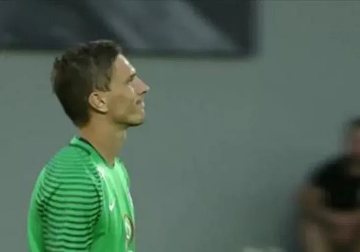 Nevídané góly na Spartě: Nejdřív Hečův dárek, pak „přihrávka“ od rozhodčího