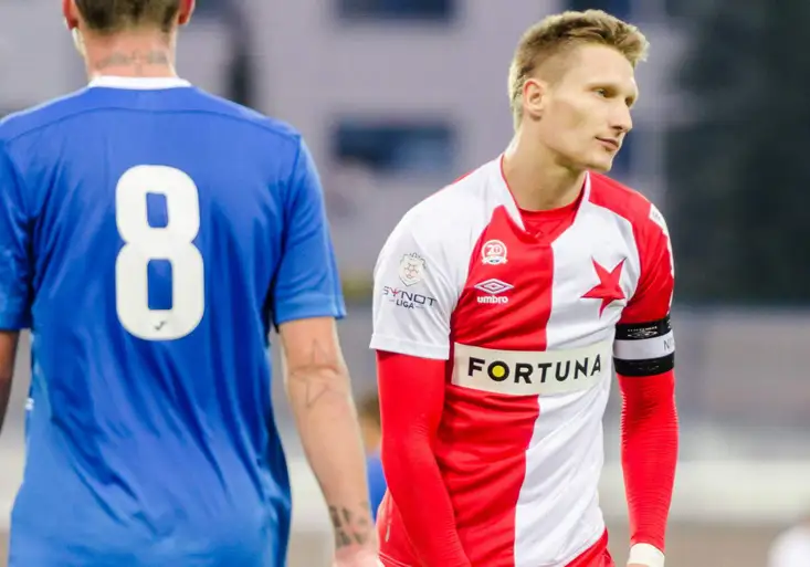 Slavia doma Rio Ave nezlomila! Sebral Škodovi úžasný gól rozhodčí?