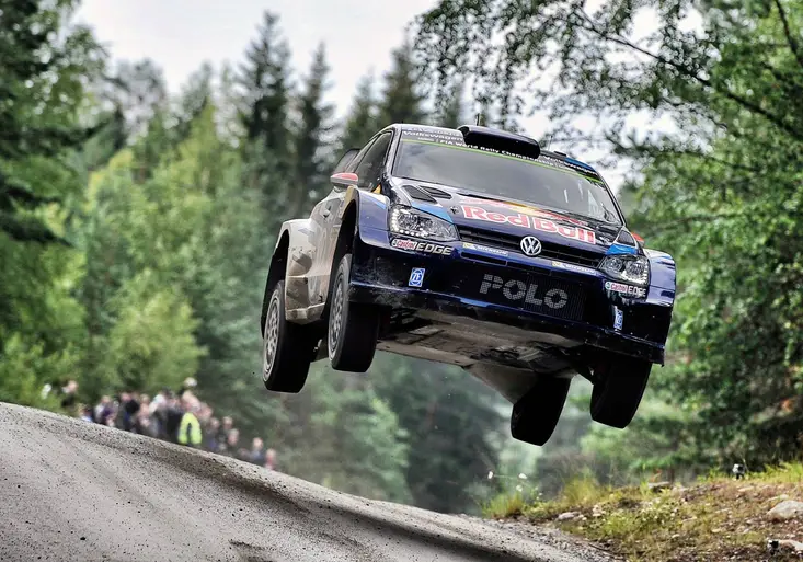 Atraktivní Finská rallye na O2 Sport. Jezdci i fanoušci se těší na „formuli 1 v lese“