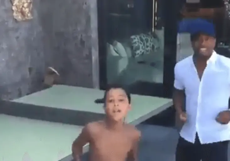 Čirá radost! Jak Patrice Evra slavil příchod hvězdné posily Higuaína?