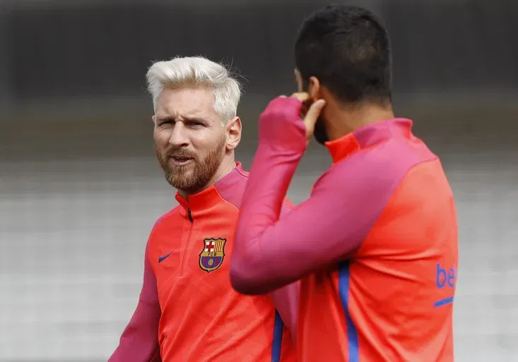 Je to možné? Někdo chce vyštípat MESSIHO z Barcelony! tvrdí bývalý prezident klubu