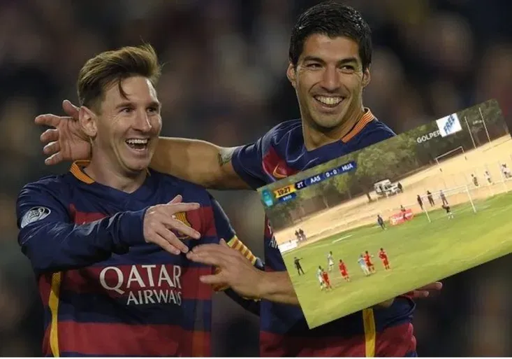 Ne každý to umí jako Messi se Suárezem! Jak se ztrapnili nešťastníci z Peru?