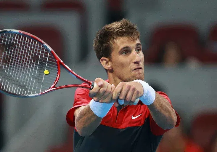 To už bylo přes čáru! Proč tenista Kližan nazval Slováky s**čkami?