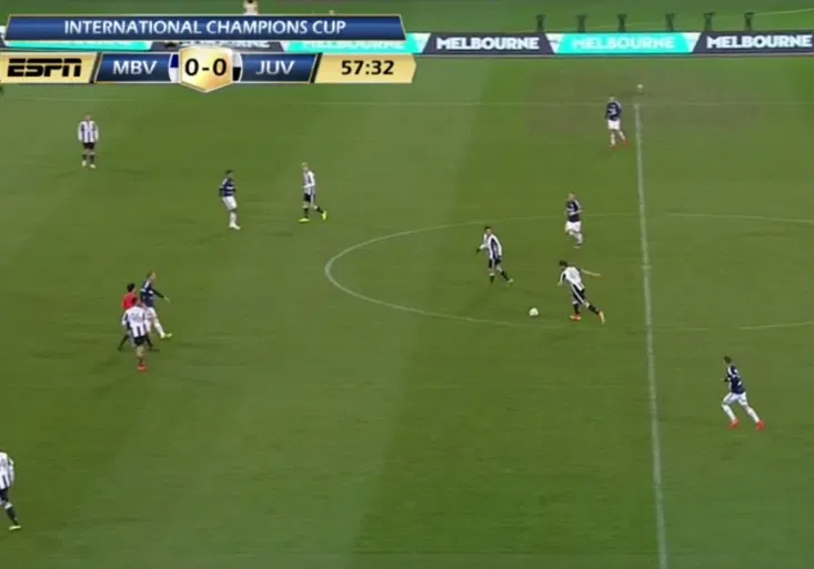 Paráda! Juventus dal gól z půlky! Čech Macek nedal penaltu v rozstřelu!