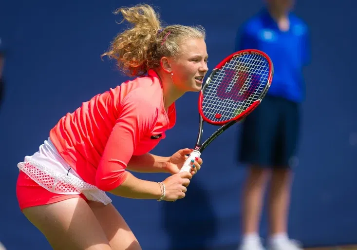 Skvěle! Siniaková vyřadila favorizovanou Italku a zahraje si o finále!