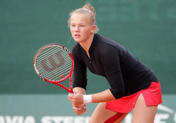 Konec pro Pavláska. Siniaková hraje v pátek čtvrtfinále na O2 Sport!