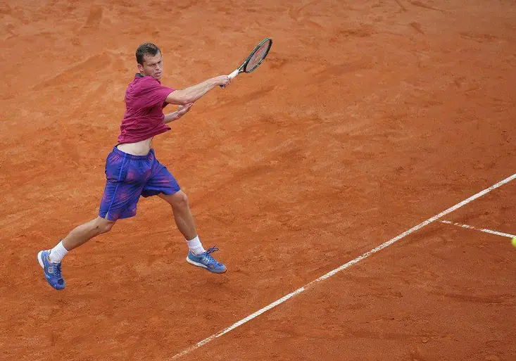 Pavlásek a Siniaková jsou ve čtvrtfinále. Tenisové vysílání na O2 Sport pokračuje