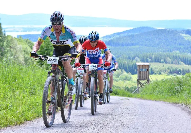 VIDEO: Bike Cup zavítá do Harrachova, zúčastní se i olympionik Škarnitzl!
