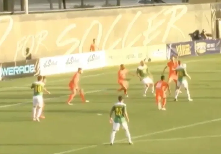 VIDEO: Luxusní paráda! Joe Cole se připomněl z Ameriky! Jeho gól stojí za to!