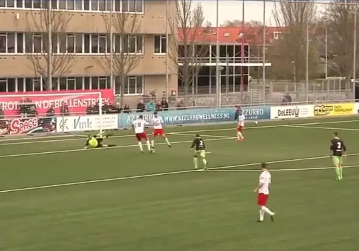 Fotbalová komedie, které nechybí vůbec nic! Aneb nejhorší noční můra brankářů i útočníků