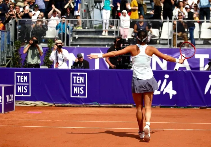 Kdo si ve Štrasburku zahraje o titul? Semifinálové bitvy sledujte na O2 TV Tenis!